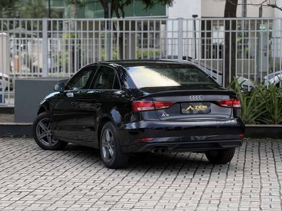 AUDI-A3-1.4 TFSI FLEX SEDAN PRESTIGE TIPTRONIC AUDI-A3-2019