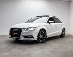 AUDI A3 1.8 TFSI SEDAN AMBITION 16V 180CV GASOLINA 4P AUTOMÁTICO AUDI A3 1.8 TFSI SEDAN AMBITION 16V 180CV GASOLINA 4P AUTOMÁTICO