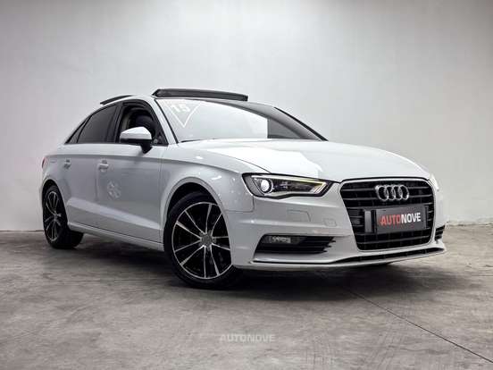 AUDI-A3-1.8 TFSI SEDAN AMBITION 16V 180CV GASOLINA 4P AUTOMÁTICO AUDI-A3-2014