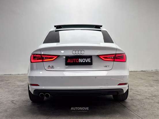 AUDI-A3-1.8 TFSI SEDAN AMBITION 16V 180CV GASOLINA 4P AUTOMÁTICO AUDI-A3-2014