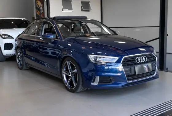 AUDI A3 2.0 TFSI SEDAN AMBITION 16V GASOLINA 4P S-TRONIC AUDI A3 2.0 TFSI SEDAN AMBITION 16V GASOLINA 4P S-TRONIC