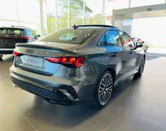 AUDI A3 2.0 40 TFSI GASOLINA SEDAN PERFORMANCE BLACK S-TRONIC AUDI A3 2.0 40 TFSI GASOLINA SEDAN PERFORMANCE BLACK S-TRONIC