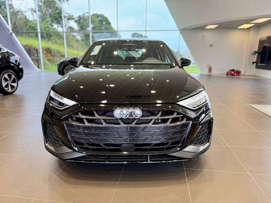 AUDI A3 2.0 40 TFSI GASOLINA SEDAN PERFORMANCE S-TRONIC