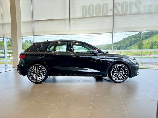 AUDI-A3-2.0 40 TFSI GASOLINA SPORTBACK PERFORMANCE BLACK S-TRONIC AUDI-A3-2025