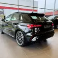 AUDI A3 2.0 40 TFSI GASOLINA SPORTBACK PERFORMANCE BLACK S-TRONIC AUDI A3 2.0 40 TFSI GASOLINA SPORTBACK PERFORMANCE BLACK S-TRONIC