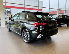 AUDI A3 2.0 40 TFSI GASOLINA SPORTBACK PERFORMANCE BLACK S-TRONIC AUDI A3 2.0 40 TFSI GASOLINA SPORTBACK PERFORMANCE BLACK S-TRONIC