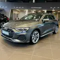 AUDI A3 2.0 40 TFSI GASOLINA SPORTBACK PERFORMANCE S-TRONIC AUDI A3 2.0 40 TFSI GASOLINA SPORTBACK PERFORMANCE S-TRONIC