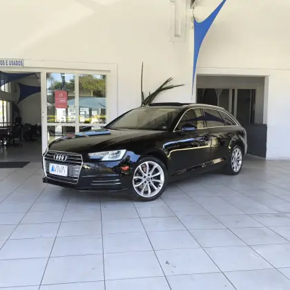 AUDI A4 2.0 TFSI AMBIENTE AVANT GASOLINA 4P S TRONIC AUDI A4 2.0 TFSI AMBIENTE AVANT GASOLINA 4P S TRONIC