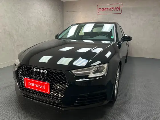 AUDI A4 2.0 TFSI AMBIENTE GASOLINA 4P S TRONIC AUDI A4 2.0 TFSI AMBIENTE GASOLINA 4P S TRONIC