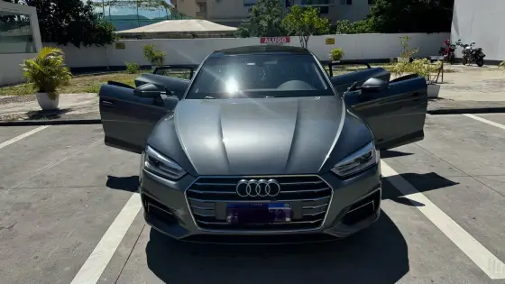 AUDI A5 2.0 TFSI SPORTBACK AMBIENTE 16V GASOLINA 4P S-TRONIC AUDI A5 2.0 TFSI SPORTBACK AMBIENTE 16V GASOLINA 4P S-TRONIC