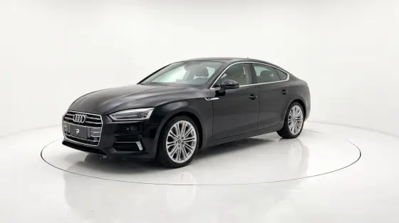 AUDI A5 2.0 TFSI SPORTBACK AMBITION PLUS 16V GASOLINA 4P S-TRONIC AUDI A5 2.0 TFSI SPORTBACK AMBITION PLUS 16V GASOLINA 4P S-TRONIC