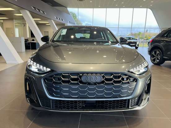 AUDI-A5-2.0 TFSI GASOLINA S LINE QUATTRO S TRONIC AUDI-A5-2026