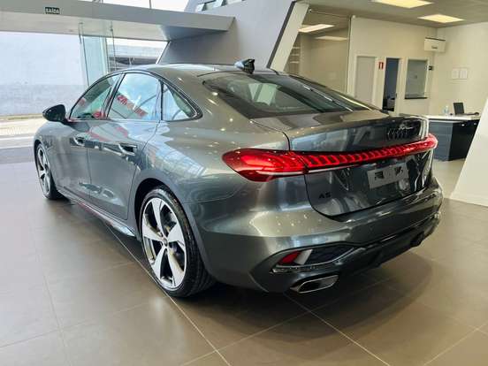 AUDI-A5-2.0 TFSI GASOLINA S LINE QUATTRO S TRONIC AUDI-A5-2026