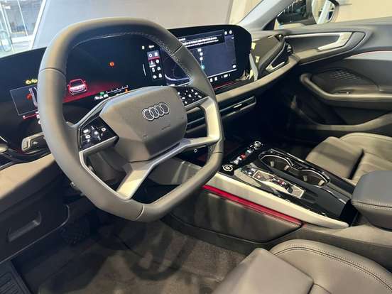 AUDI-A5-2.0 TFSI GASOLINA S LINE QUATTRO S TRONIC AUDI-A5-2026