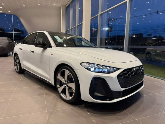 AUDI A5 2.0 TFSI GASOLINA S LINE QUATTRO S TRONIC