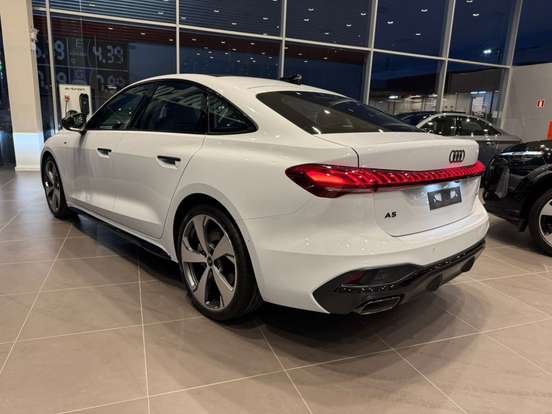 AUDI-A5-2.0 TFSI GASOLINA S LINE QUATTRO S TRONIC AUDI-A5-2026