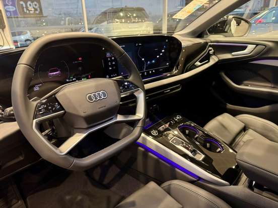 AUDI-A5-2.0 TFSI GASOLINA S LINE QUATTRO S TRONIC AUDI-A5-2026