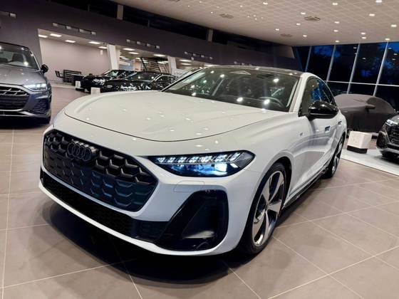 AUDI A5 2.0 TFSI GASOLINA S LINE QUATTRO S TRONIC