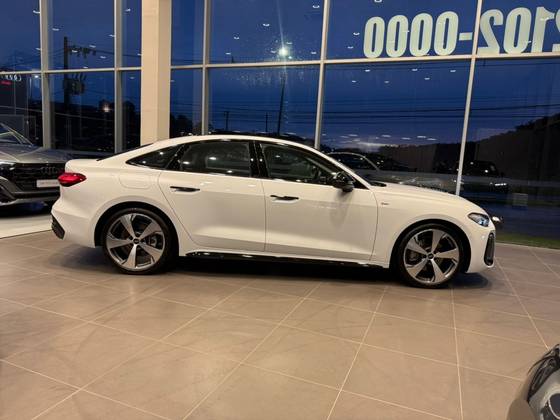 AUDI A5 2.0 TFSI GASOLINA S LINE QUATTRO S TRONIC