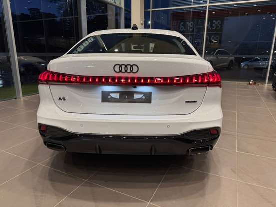 AUDI-A5-2.0 TFSI GASOLINA S LINE QUATTRO S TRONIC AUDI-A5-2026