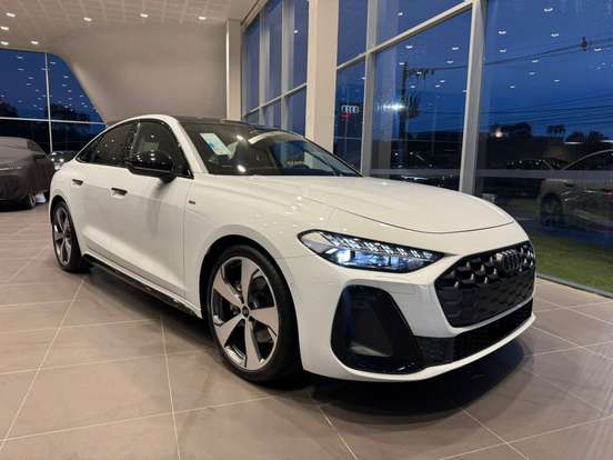 AUDI-A5-2.0 TFSI GASOLINA S LINE QUATTRO S TRONIC AUDI-A5-2026
