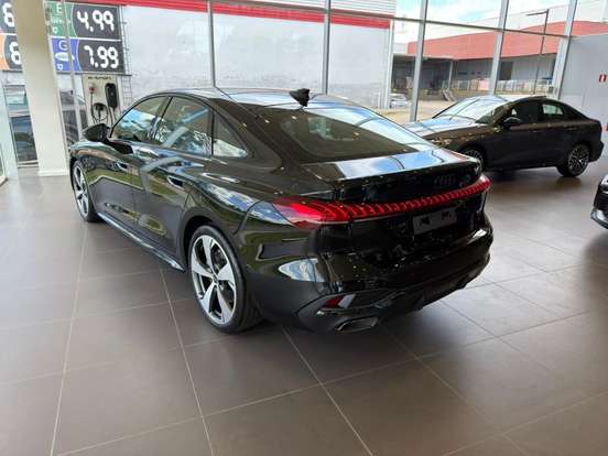 AUDI-A5-2.0 TFSI GASOLINA S LINE QUATTRO S TRONIC AUDI-A5-2026
