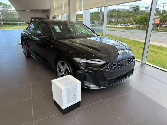AUDI-A5-2.0 TFSI GASOLINA S LINE QUATTRO S TRONIC AUDI-A5-2026