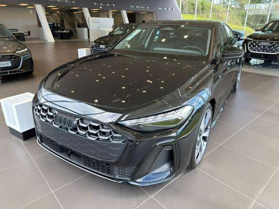 AUDI-A5-2.0 TFSI GASOLINA S LINE QUATTRO S TRONIC AUDI-A5-2026