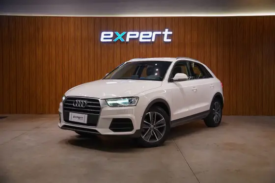 AUDI Q3 1.4 TFSI AMBIENTE FLEX 4P S TRONIC AUDI Q3 1.4 TFSI AMBIENTE FLEX 4P S TRONIC