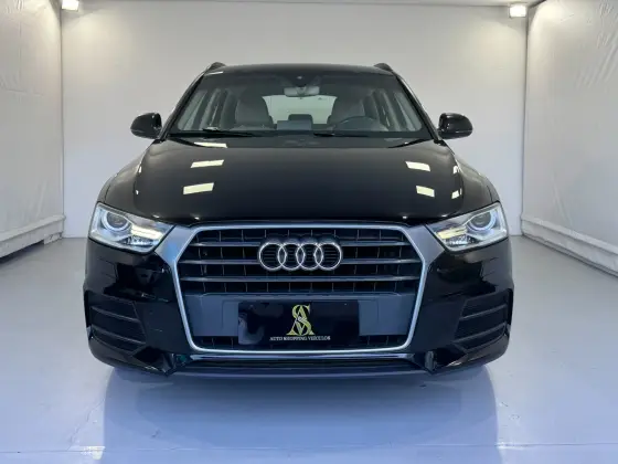AUDI Q3 1.4 TFSI AMBIENTE GASOLINA 4P S TRONIC AUDI Q3 1.4 TFSI AMBIENTE GASOLINA 4P S TRONIC