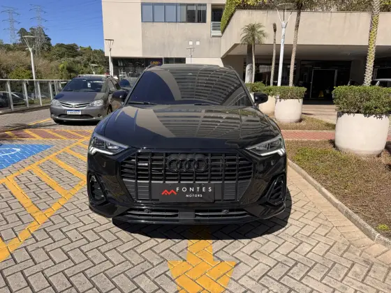 AUDI Q3 2.0 40 TFSI GASOLINA PERFORMANCE QUATTRO TIPTRONIC AUDI Q3 2.0 40 TFSI GASOLINA PERFORMANCE QUATTRO TIPTRONIC