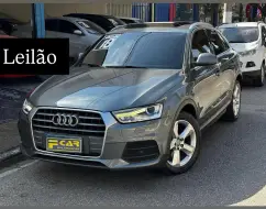 AUDI Q3 2.0 TFSI AMBIENTE QUATTRO 4P GASOLINA S TRONIC AUDI Q3 2.0 TFSI AMBIENTE QUATTRO 4P GASOLINA S TRONIC