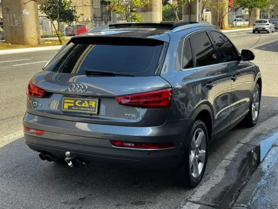 AUDI-Q3-2.0 TFSI AMBIENTE QUATTRO 4P GASOLINA S TRONIC AUDI-Q3-2017