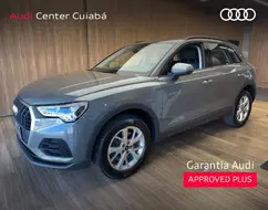 AUDI Q3 2.0 40 TFSI GASOLINA PRESTIGE QUATTRO TIPTRONIC AUDI Q3 2.0 40 TFSI GASOLINA PRESTIGE QUATTRO TIPTRONIC