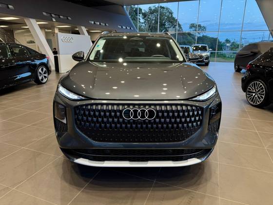 AUDI Q3 2.0 TFSI GASOLINA LAUNCH EDITION QUATTRO S TRONIC