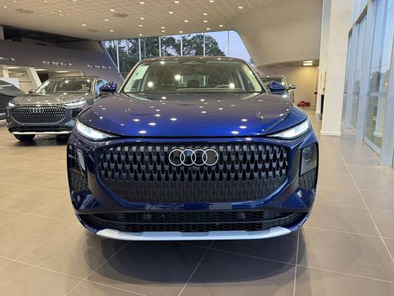 AUDI Q3 2.0 TFSI GASOLINA SPORTBACK LAUNCH EDITION QUATTRO S TRONIC