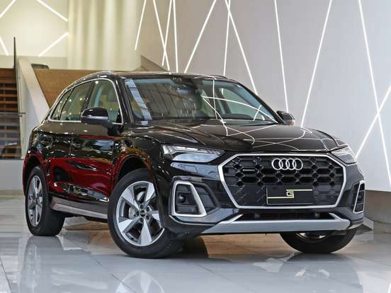 AUDI-Q5-2.0 45 TFSI GASOLINA S-LINE QUATTRO S TRONIC AUDI-Q5-2022