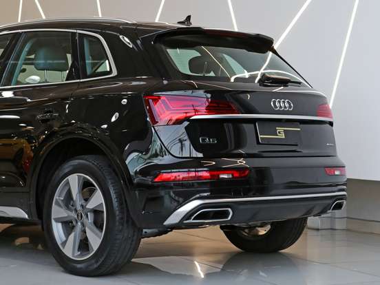 AUDI-Q5-2.0 45 TFSI GASOLINA S-LINE QUATTRO S TRONIC AUDI-Q5-2022
