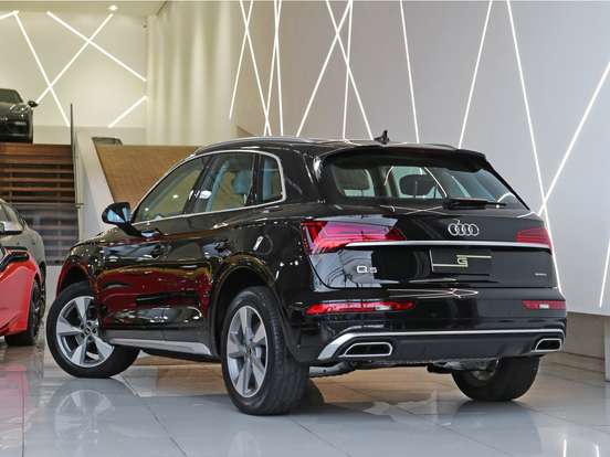 AUDI-Q5-2.0 45 TFSI GASOLINA S-LINE QUATTRO S TRONIC AUDI-Q5-2022