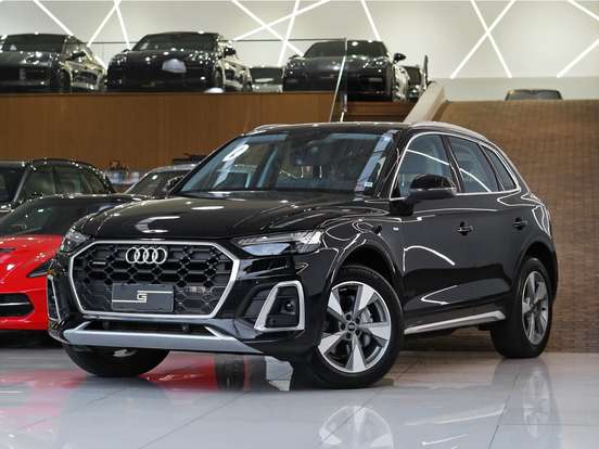 AUDI-Q5-2.0 45 TFSI GASOLINA S-LINE QUATTRO S TRONIC AUDI-Q5-2022