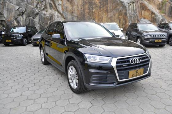 AUDI Q5 2.0 TFSI GASOLINA ATTRACTION S TRONIC