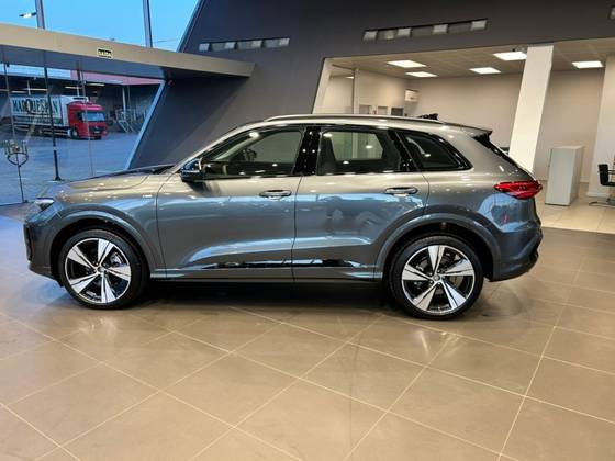 AUDI Q5 2.0 TFSI GASOLINA S LINE QUATTRO S TRONIC