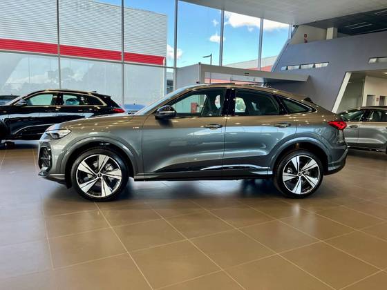 AUDI Q5 2.0 TFSI GASOLINA SPORTBACK S LINE QUATTRO S TRONIC