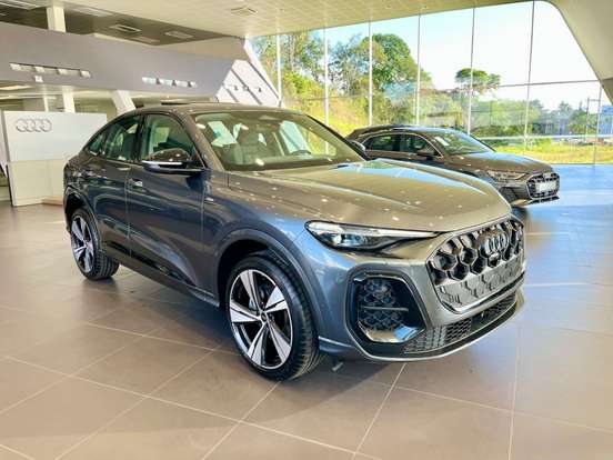 AUDI-Q5-2.0 TFSI GASOLINA SPORTBACK S LINE QUATTRO S TRONIC AUDI-Q5-2026