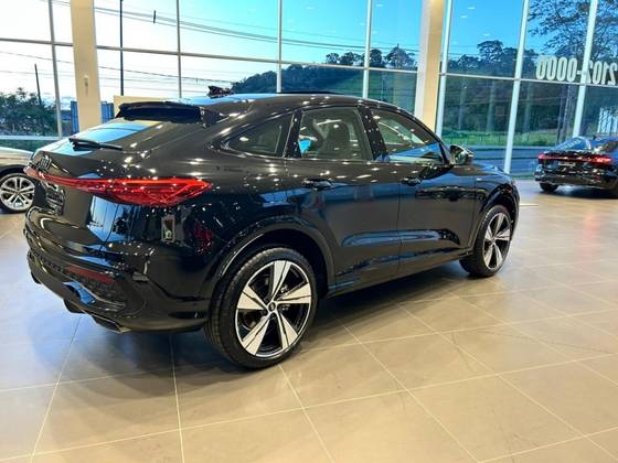 AUDI Q5 2.0 TFSI GASOLINA SPORTBACK S LINE QUATTRO S TRONIC