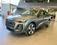 AUDI Q5 2.0 TFSI GASOLINA SPORTBACK S LINE QUATTRO S TRONIC AUDI Q5 2.0 TFSI GASOLINA SPORTBACK S LINE QUATTRO S TRONIC