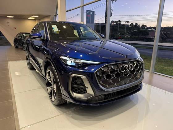 AUDI Q5 2.0 TFSI GASOLINA SPORTBACK S LINE QUATTRO S TRONIC