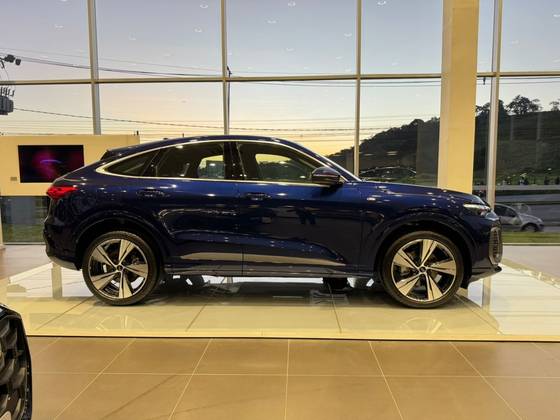 AUDI Q5 2.0 TFSI GASOLINA SPORTBACK S LINE QUATTRO S TRONIC