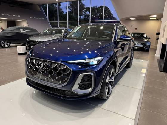 AUDI Q5 2.0 TFSI GASOLINA SPORTBACK S LINE QUATTRO S TRONIC