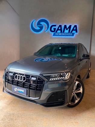 AUDI Q7 3.0 55 TFSI GASOLINA PERFORMANCE BLACK QUATTRO TIPTRONIC